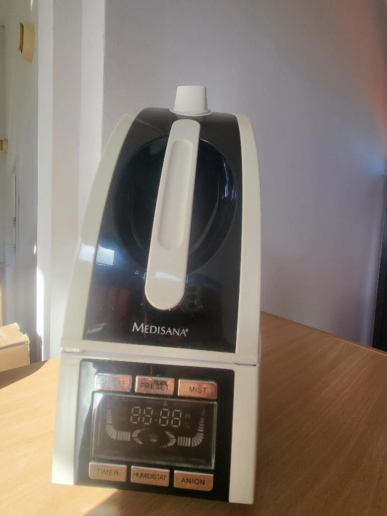 Luchtbevochtiger, Ophalen of Verzenden, Gebruikt, Luchtbevochtiger