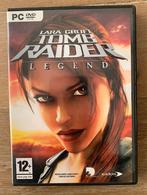 Eidos Tomb Raider Legend incl. Lara’s logboek, Avontuur en Actie, 1 speler, Eén computer, Ophalen of Verzenden