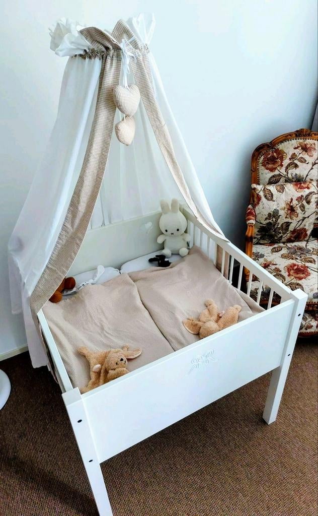 Tweelingwieg, Ophalen, Zo goed als nieuw