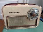 Philips L3x01T radio 1961, Ophalen of Verzenden, Gebruikt