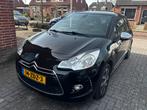 Citroën DS3 1.2 VTI 2012 Zwart, Voorwielaandrijving, 40 €/maand, 1199 cc, Zwart