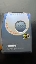 Philips AQ6511 Stereo Radio Cassette Player, Ophalen of Verzenden, Walkman