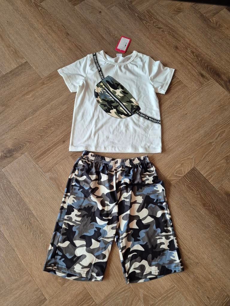 Nieuw setje merk patpat, Kinderen en Baby's, Kinderkleding | Maat 122, Ophalen of Verzenden, Nieuw, Patpat, Meisje