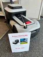 Ecovacs Goat G1-800 robotmaaier, Ophalen of Verzenden, Gebruikt, Meer dan 25 cm