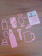 Bier flesjes enz mal, Ophalen, Frame of Mal