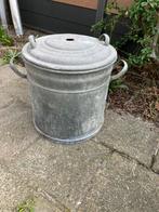 Weckketel retro antiek, Ophalen