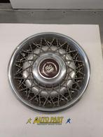 Cadillac Fleetwood spaak wieldop 1986-1992, Gebruikt, Info@gm.com, Ophalen of Verzenden, P.O. BOX 33170 Detroit, MI 48232-5170