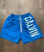 Calvin Klein zwembroek blauw maat S, Ophalen of Verzenden, Maat 46 (S) of kleiner, Blauw, Zwemshort