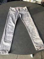Grijze Yaya jeans, maat 40, Verzenden, Zo goed als nieuw, W30 - W32 (confectie 38/40), Yaya