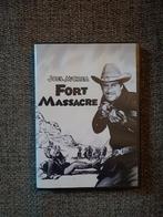 Fort massacre  western, Cd's en Dvd's, Dvd's | Klassiekers, Verzenden, Zo goed als nieuw
