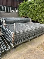 Bouwhekken, Ophalen, Gebruikt, IJzer, Gaashekwerk