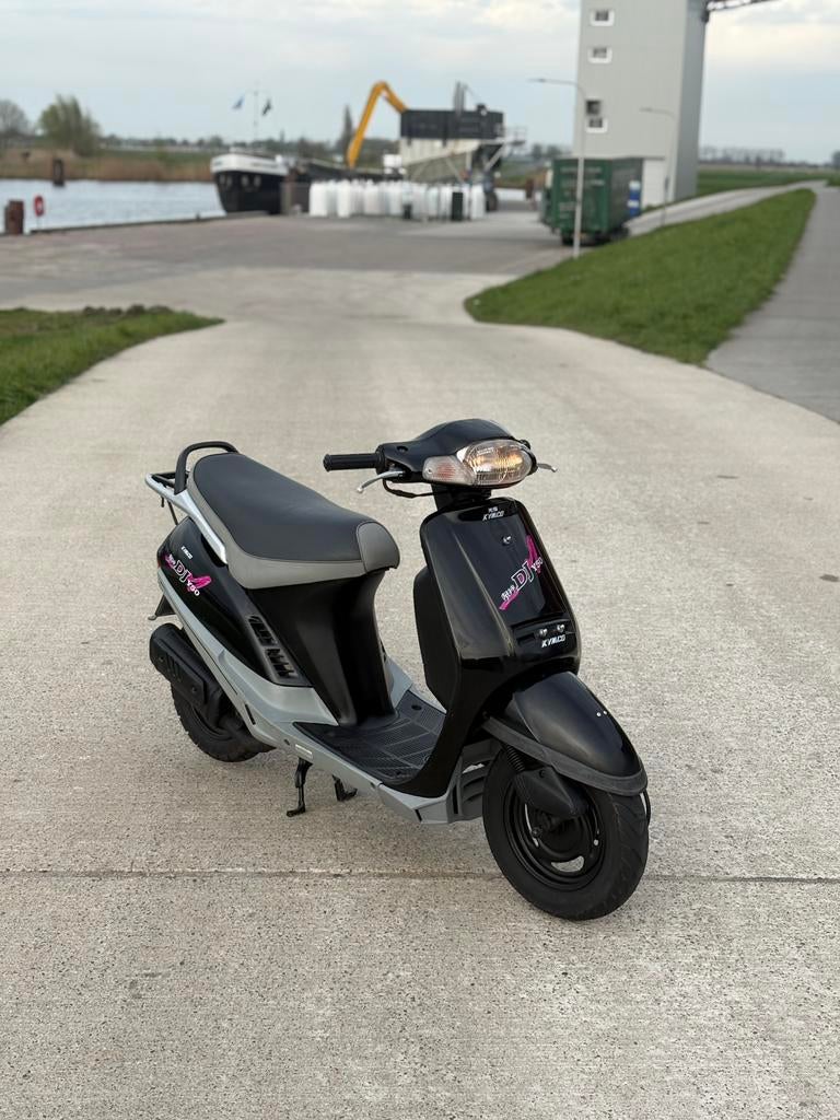 Kymco DJ y50, Ophalen of Verzenden, Zo goed als nieuw