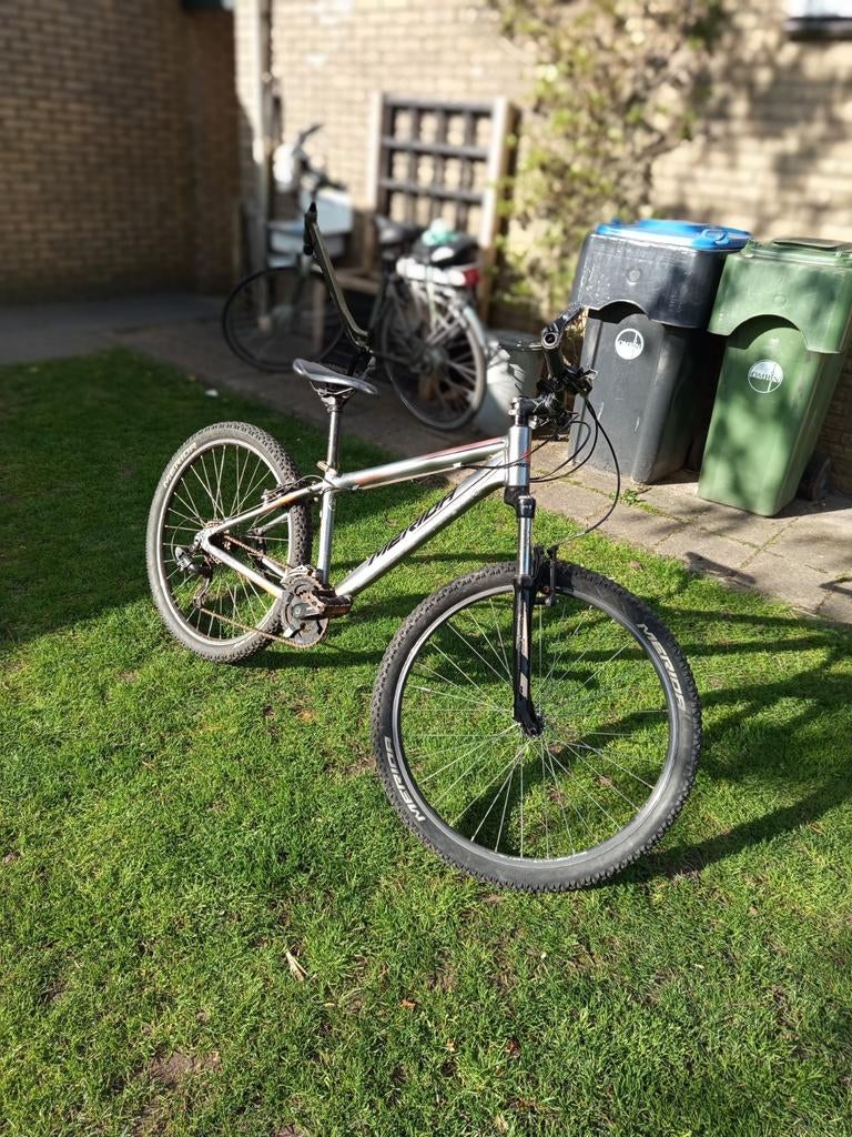 Merida Matts Mountainbike 3x8 versnellingen - Kinderfiets, Ophalen