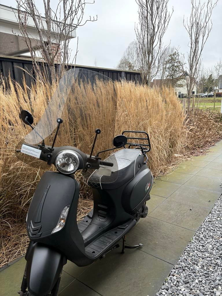 Scooter Iva Lux - Goed onderhouden!, Verzenden, Gebruikt, Benzine, Overige modellen