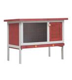 Konijnenhok NIEUW!, Ophalen, 60 tot 90 cm, Nieuw, Konijn