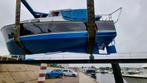 Te koop Woudenberg Platbodem, Ophalen, 10 tot 30 pk, Gebruikt, Staal