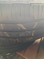 Banden set Polo 185/60 R15 Continental PremiumContact, Auto-onderdelen, Banden en Velgen, Gebruikt, 15 inch, Banden en Velgen