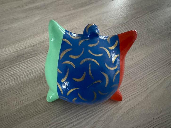 Buddy – Wim Heesakkers – polyester kunstobject / sculptuur, Antiek en Kunst, Kunst | Beelden en Houtsnijwerken, Ophalen of Verzenden