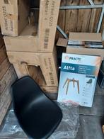 16 x zwarte kuipjes + 5 potensets, Ophalen, Nieuw