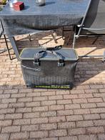 Groote leefnet tas met 2 groote leefneten  4-wiel traspoter, Ophalen of Verzenden, Net of Fuik