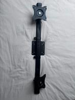 Dubbele monitor arm van Neomounts, Computers en Software, Monitoren, Ophalen of Verzenden, Zo goed als nieuw, Overige typen, Onbekend