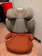 Cybex Solution Q2-fix Platinum autostoel 15-36 kg Isofix, 15 t/m 36 kg, Zo goed als nieuw, Isofix, Ophalen