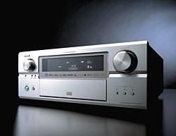 Denon AVC A11XV  Surround Receiver - Zilverkleurig, Ophalen, Gebruikt, Denon, 120 watt of meer