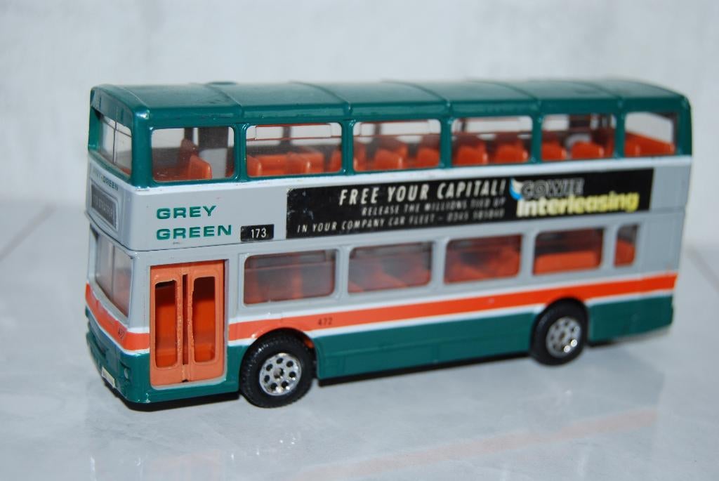 Corgi Metrobus, Ophalen of Verzenden, Gebruikt, Bus of Vrachtwagen, Corgi