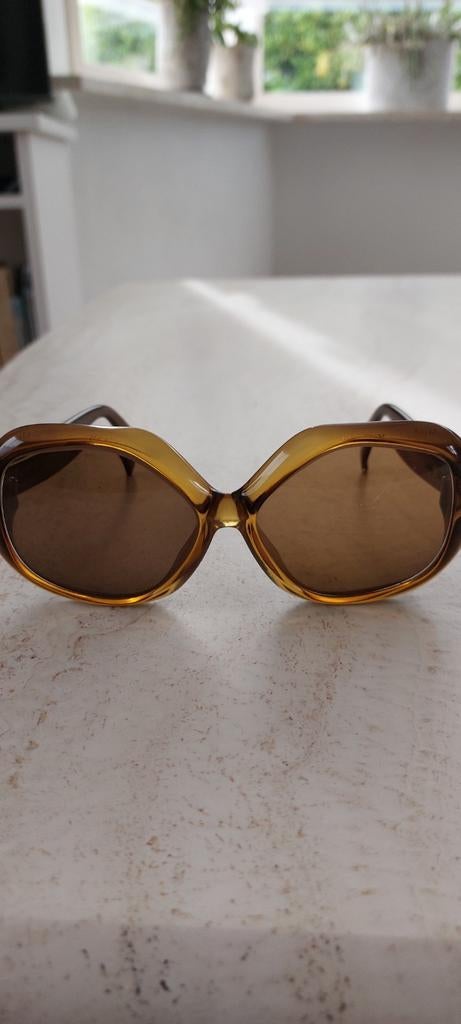 Christian Dior, Vitage, Zonnebril - Eind jaren '60, Sieraden, Tassen en Uiterlijk, Zonnebrillen en Brillen | Dames, Gebruikt, Zonnebril