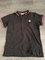 Moncler polo, Ophalen of Verzenden, Zo goed als nieuw, Maat 46 (S) of kleiner, Grijs