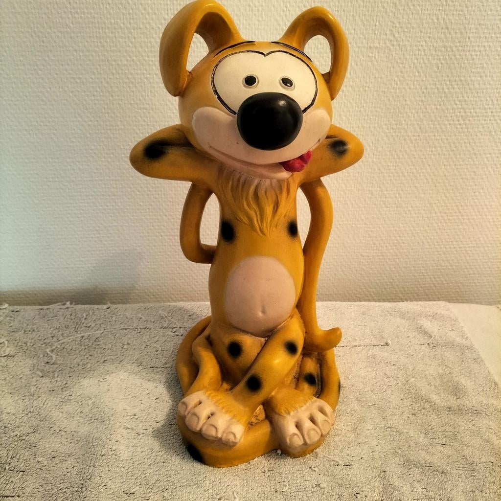 Marsupilami beeld, Verzamelen, Stripfiguren, Ophalen of Verzenden, Zo goed als nieuw
