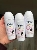 Dove Deodorant Roll-on Aluminiumvrij - 3 stuks, Ophalen of Verzenden, Nieuw, Deodorant of Bodyspray