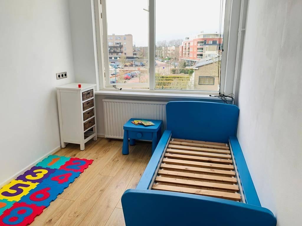 kinderbed, Gebruikt, 70 tot 85 cm, 140 tot 160 cm, Ophalen