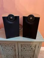 Mordaunt-Short Mezzo 2 Boekenplank Luidsprekers, Gebruikt, 60 tot 120 watt, Front, Rear of Stereo speakers, Ophalen