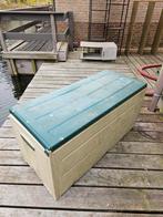 Keter opbergbox / Kussenbox, Ophalen