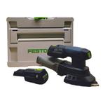 Festool DTSC 400-Basic 18V Li-Ion Accu Deltaschuurmachine, Festool, Zo goed als nieuw, Support@festool.com, Festool GmbH, Wertstraße 20, 
73240 Wendlingen
Germany