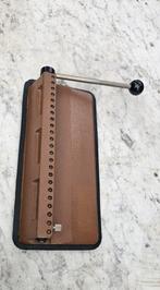 Esveha 23-gaats perforator.  Vintage !, Diversen, Ophalen of Verzenden