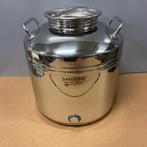 Hoge kwaliteit roestvrij stalen olijfolie vat van 5 - 100 L, Niet ingevuld, Niet ingevuld, Nieuw, Ophalen of Verzenden