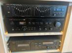 Luxman A-384 , GE-100, K-322 topmateriaal, Ophalen of Verzenden, Overige merken