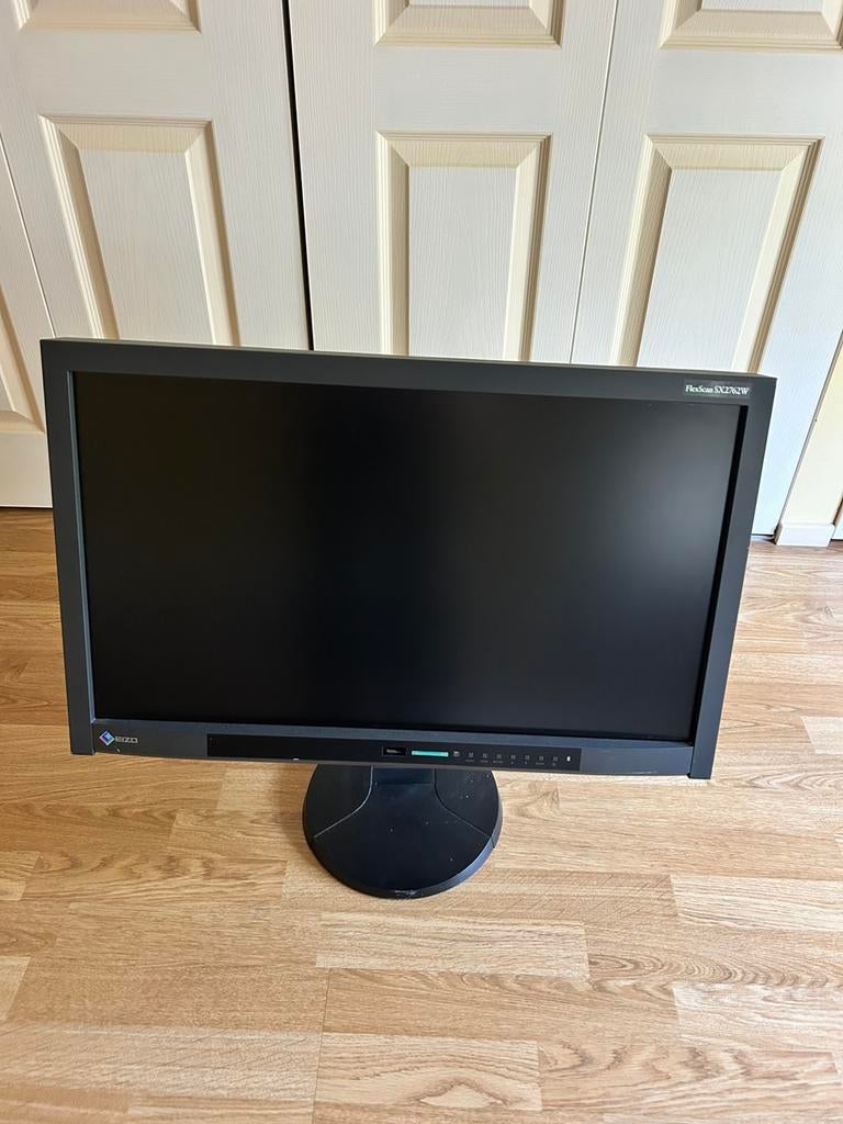 Eizo beeldscherm, Computers en Software, Ophalen, Gebruikt, 60 Hz of minder