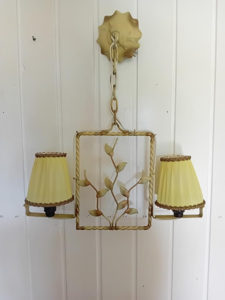 Hanglamp, Ophalen, Minder dan 50 cm