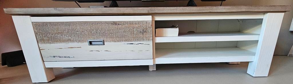 Tv meubel Henders en Hazel, Huis en Inrichting, Kasten | Televisiemeubels, Ophalen, 25 tot 50 cm, Minder dan 100 cm