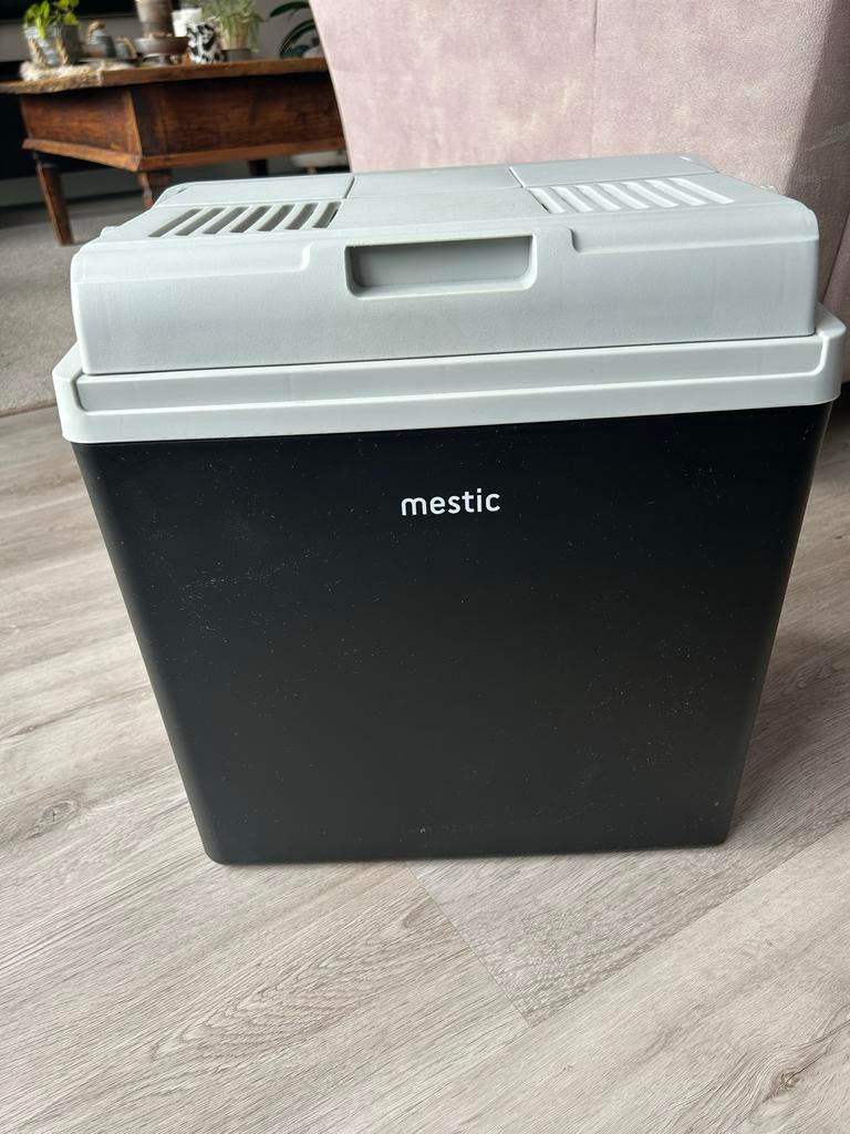 Mestic elektrische koelbox, Caravans en Kamperen, Koelboxen, Ophalen, Zo goed als nieuw, Koelbox, Elektrisch