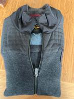 Pall Mall Vest Antraciet Maat L - Katoen/Wol Mix, Ophalen of Verzenden, Gedragen