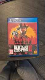 Red Dead Redemption 2, Ophalen of Verzenden, Zo goed als nieuw