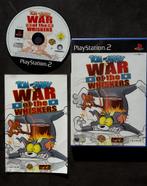 PS2 - Tom and Jerry in War of the Whiskers - PlayStation 2, Avontuur en Actie, 1 speler, Ophalen of Verzenden, Zo goed als nieuw