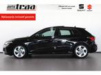 Audi A3 Sportback 35 TFSI S edition Automaat / ACC / Pano /, 12 maanden, 4 cilinders, Leder en Stof, Zwart