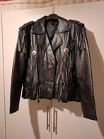 Leren heren jas, Ophalen, Zo goed als nieuw