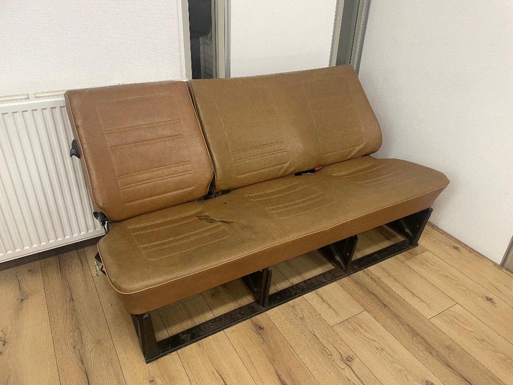 Middenbank T3 volkswagen, Auto-onderdelen, Interieur en Bekleding, Volkswagen, Gebruikt, Ophalen