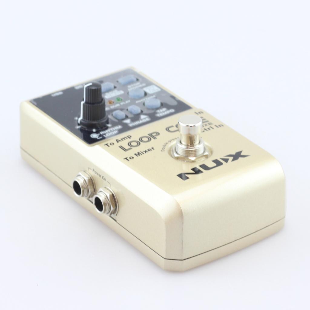 NUX Loop Core Series Deluxe Bundle Looper Pedaal Nette Staat, Flex Ltd., Zo goed als nieuw, https://flex.com/contact-us, Nobelstraat 10, 5807 GA Oostrum LB, Limburg, Nederland